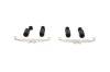 Accessory Kit, disc brake pad -