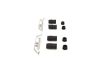 Accessory Kit, disc brake pad -