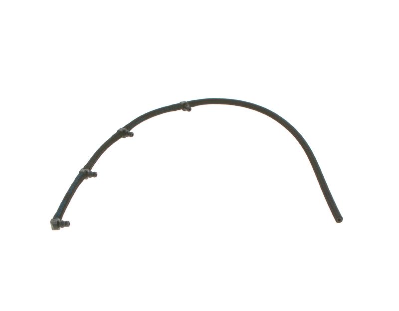 Hose, fuel overflow -