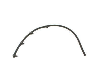 Hose, fuel overflow -