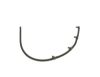 Hose, fuel overflow -