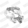 Clamping Piece, exhaust system WALKER OSA