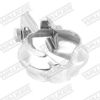 Clamping Piece, exhaust system WALKER OSA