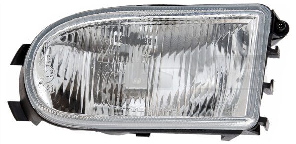 Front Fog Light -