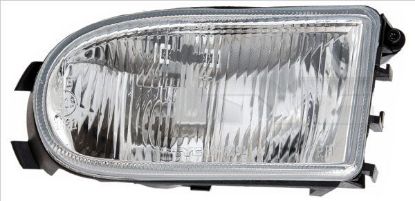 Front Fog Light -
