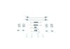 Accessory Kit, brake shoes -