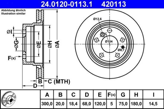 Brake Disc -