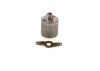 Seal, headlight frame -