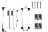 Accessory Kit, brake shoes -