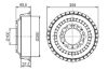 Brake Drum -