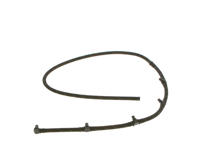 Hose, fuel overflow -