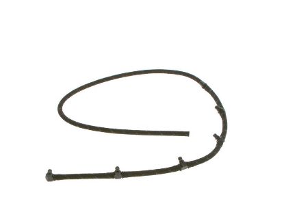 Hose, fuel overflow -