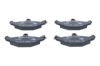 Brake Pad Set, disc brake -