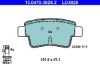 Brake Pad Set, disc brake -