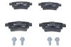 Brake Pad Set, disc brake -