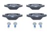 Brake Pad Set, disc brake -