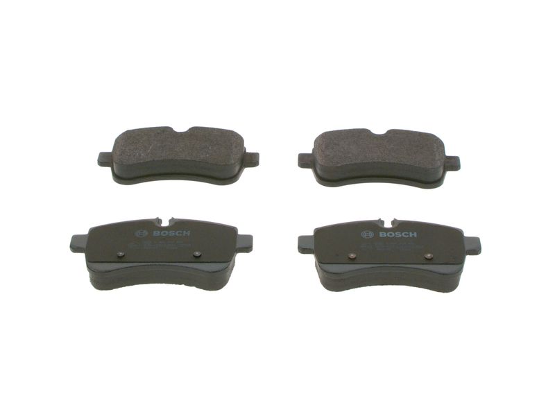 Brake Pad Set, disc brake - Brake Pad Set, disc brake -
