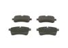 Brake Pad Set, disc brake -