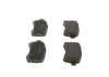 Brake Pad Set, disc brake -