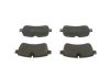 Brake Pad Set, disc brake -