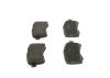 Brake Pad Set, disc brake -