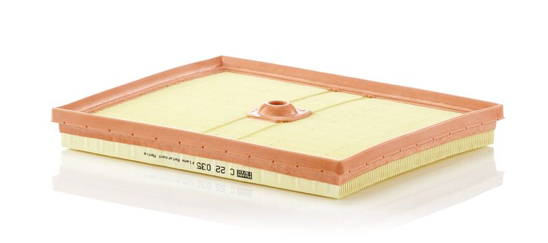 Air Filter VAG - 04C 129 620 A