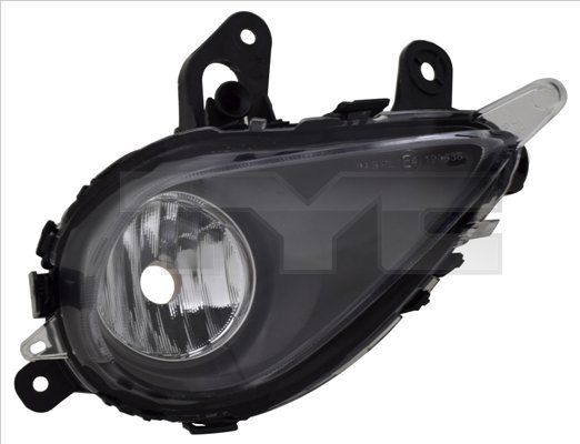 Front Fog Light -
