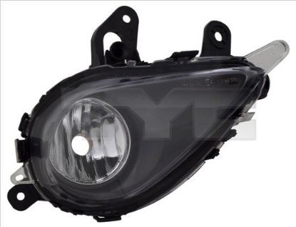 Front Fog Light -