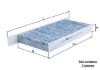Filter, cabin air RENAULT - 27 27 700 01R