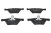 Brake Pad Set, disc brake -