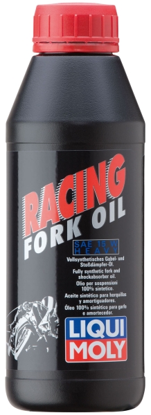 Fork Oil RACING amort 15W Heavy 0,5L