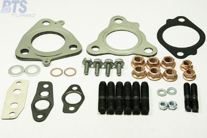 Mounting Kit, charger Honda
