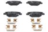 Brake Pad Set, disc brake -