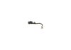 Warning Contact, brake pad wear -