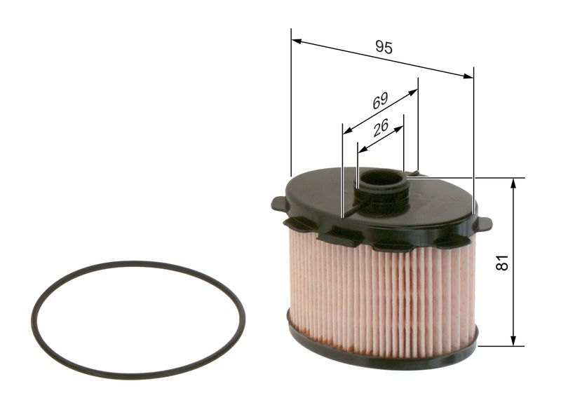 Fuel Filter -