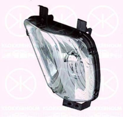 Front Fog Light -