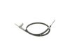 Cable Pull, parking brake -