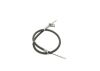 Cable Pull, parking brake -