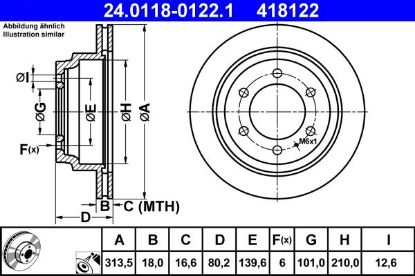 Brake Disc -