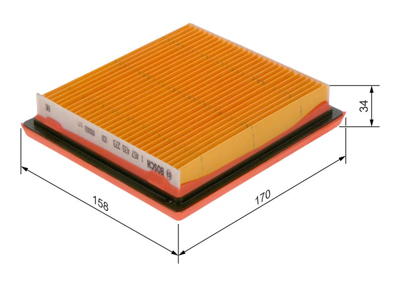Air Filter -