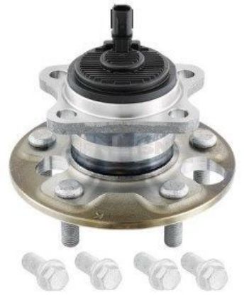Wheel Bearing Kit TOYOTA AURIS 2.0 D-4D tagum.