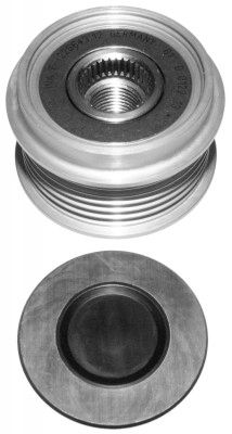 Alternator Freewheel Clutch -