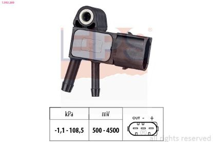 Air Pressure Sensor, altitude adaption -
