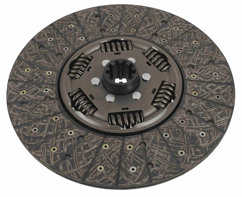 Clutch Disc -