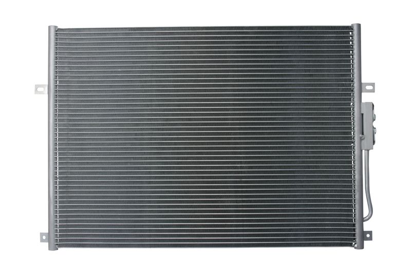 Condenser, air conditioning -