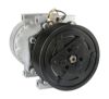 Compressor, air conditioning -