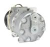Compressor, air conditioning -