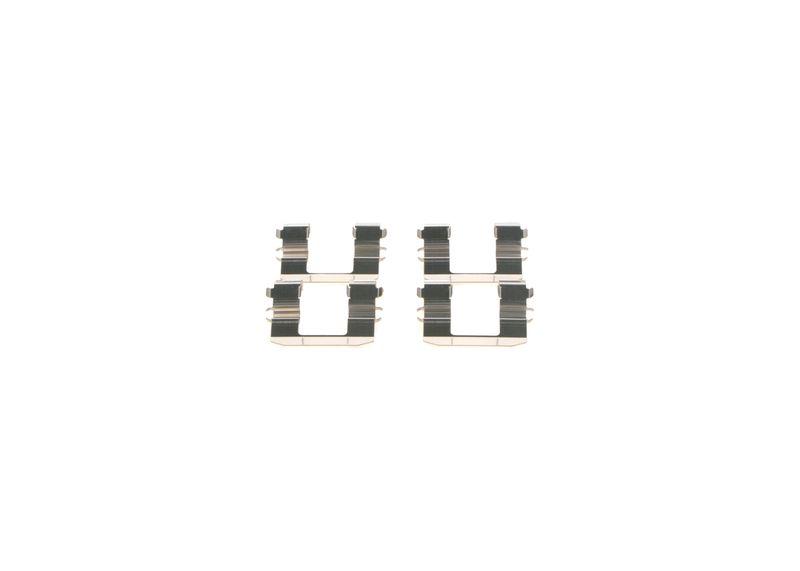 Accessory Kit, disc brake pad -