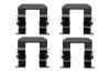 Accessory Kit, disc brake pad -