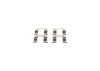 Accessory Kit, disc brake pad -